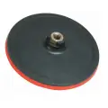 Talerz szlifierski z mocowaniem na rzep 180 x 10 mm - Silverline
