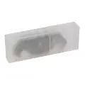 Ostrza hakowe do noży uniwersalnych, 10 szt. 0.6 mm - Silverline