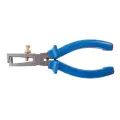 Szczypce do zdejmowania izolacji 160 mm - Silverline