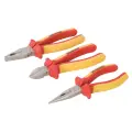 Zestaw szczypiec VDE Expert, 3 szt. 3 szt. - Silverline