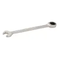 Stały klucz płasko-oczkowy z grzechotką 11 mm - Silverline