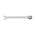 Stały klucz płasko-oczkowy z grzechotką 11 mm - Silverline