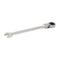 Przegubowy klucz płasko-oczkowy z grzechotką 8 mm - Silverline