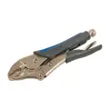 Szczypce zaciskowe samoblokujące z uchwytem Softgrip 250 mm - Silverline