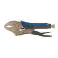 Szczypce zaciskowe samoblokujące z uchwytem Softgrip 250 mm - Silverline