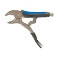 Szczypce zaciskowe samoblokujące z uchwytem Softgrip 250 mm - Silverline
