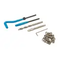 Zestaw do naprawy gwintów M6 x 1.0 mm - Silverline