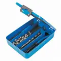 Zestaw do naprawy gwintów M6 x 1.0 mm - Silverline