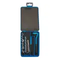 Zestaw do naprawy gwintów M6 x 1.0 mm - Silverline