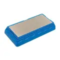 Dwustronna ostrzałka diamentowa z podstawą 400 / 1000 P - Silverline