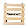 Kwadratowa platforma dla roślin doniczkowych 60 kg - Silverline
