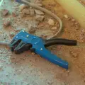2 w 1 Automatyczne szczypce do ściągania izolacji 170 mm - Silverline
