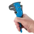 2 w 1 Automatyczne szczypce do ściągania izolacji 170 mm - Silverline