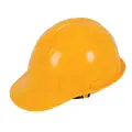 Kask ochronny Żółty - Silverline