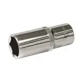 Długa metryczna nasadka sześciokątna 1/2 cala 22 mm - Silverline