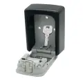 Ścienny sejf na klucze 121 x 83 x 40mm - Silverline