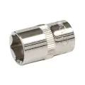 Metryczna nasadka sześciokątna 3/8 cala 12 mm - Silverline