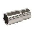 Długa metryczna nasadka sześciokątna 1/2 cala 26 mm - Silverline