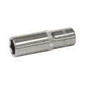 Długa nasadka metryczna 3/8 cala sześciokątna 14 mm - Silverline