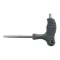 Zestaw kluczy Trx typu T, 10 szt. T9 - T50 - Silverline