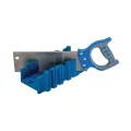 Skrzynka uciosowa z piłą 300 x 90 mm - Silverline
