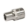 Metryczna nasadka sześciokątna 1/2 cala 11 mm - Silverline