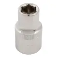 Metryczna nasadka sześciokątna 1/2 cala 11 mm - Silverline