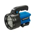 Litowa latarka akumulatorowa 3W 150 lumenów - Silverline