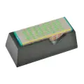 Bloczek z płytkami diamentowymi 160 x 55 mm - Silverline