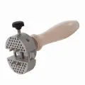 Uniwersalny uchwyt roboczy Rozstaw szczęk 24 mm - Silverline