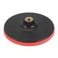 Talerz szlifierski z mocowaniem na rzep 150 x 10 mm - Silverline