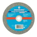 Tarcza szlifierska z tlenku glinu Średnioziarnista 150 x 20 mm - Silverline