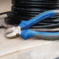 Szczypce tnące boczne Expert 150 mm - Silverline