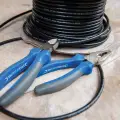 Szczypce tnące boczne Expert 150 mm - Silverline