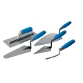 Zestaw kielni murarskich - Softgrip, 5 szt 5 szt. - Silverline