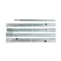Klucz nasadowy typu T do baterii kranu, 5 szt. 8/9, 9/11, 10/11, 12/13 mm - Silverline