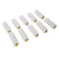 Mini wałek malarski 100 mm, 10 szt. Błyszcząca farba - Silverline