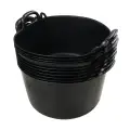 Uniwersalna elastyczna miska Pojemność 26 l/ 131 kg - Silverline