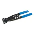 Szczypce do opasek osłon wału 240 mm - Silverline