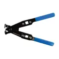 Szczypce do opasek osłon wału 240 mm - Silverline