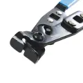 Szczypce do opasek osłon wału 240 mm - Silverline