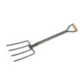 Stalowe widly do kopania 990 mm - Silverline