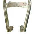 Kleszcze brukarskie poprzeczne 700 mm - Silverline