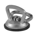 Aluminiowa przyssawka do szyb 50 kg, pojedyncza - Silverline