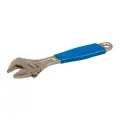 Klucz nastawny Długość całkowita 250 mm, szerokość szczęk 30 mm - Silverline