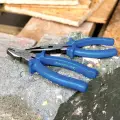 Zestaw szczypiec 3 szt. 160 mm - Silverline