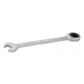 Stały klucz płasko-oczkowy z grzechotką 12 mm - Silverline