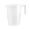 Plastikowy dzbanek z miarką 5 l - Silverline