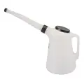 Plastikowy dozownik z miarką 5 l - Silverline