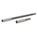 Magnetyczny uchwyt do bitów, 2 szt. 60 i 150 mm - Silverline